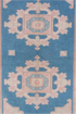 Vintage Oushak Area Rug (3' x 4')